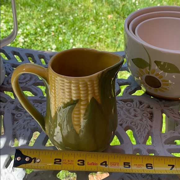 SHAWNEE GLAZED POTTERY- ANTIQUE COLLECTABLE🌽 - Picture 6 of 6